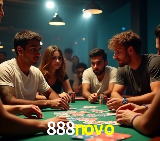 888novo,888novo.com
