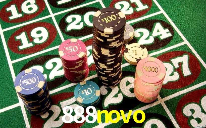 888novo,888novo.com
