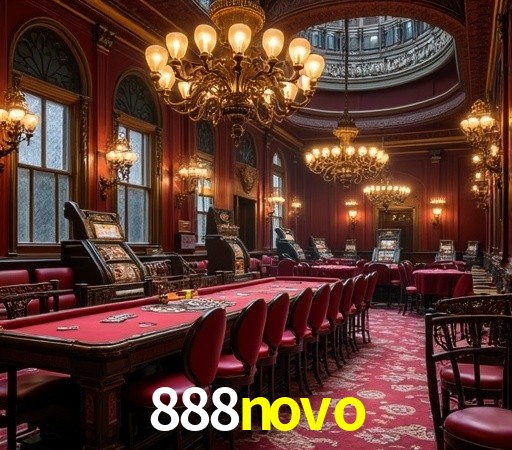 888novo,888novo.com